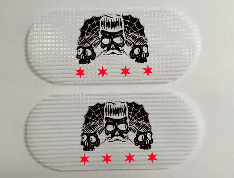 Rockstar Hair Grippers